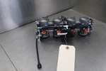 19-24 Kawasaki Ninja ZX6R Main Fuel Injectors Throttle Bodies 16163-1307 Used. Price: $113.67.