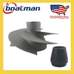 2002-2008 Jet Ski Impeller For Sea Doo Gti 130 155 230 267000966 267000336 New. Price: $199.00.