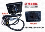Yamaha Meter Assembly 2021 Fx-svho Fx-ho Gauge Cluster Screen F3X-U820A-01-00 New. Price: $681.95.