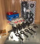 2005-15 Yamaha 1100 AR210 SR210 SX210 Engine Rebuild Kit / Crank+pistons+gaskets New. Price: $1620.00.