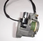 Oem 2005 06 Yamaha Vx 110 Throttle Position Accel Sensor & Cable 6D3-14305 B63-8 Used. Price: $80.00.