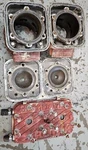 Sea Doo Xp Spx Spi Speedster Gti 717 720 Cylinders Jugs Std. Price: $199.99.