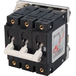 Blue Sea Dc Circuit Breaker C-series 300A Triple Pole Toggle Marine Boat 7271 New. Price: $205.26.