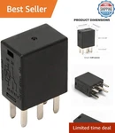 30 Amp Relay, Part Number 278003828, Compatible With Sea-doo Spark Watercraft... New. Price: $16.14.