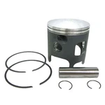 Oem Grade 70MM Piston Kit 87-06 Yamaha Banshee YFZ350 Platinum Big Bore 6MM New. Price: $285.60.