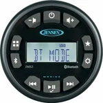 Jensen JMS3RTL Waterproof 3.5" Stereo 160W Fm/wb/usb Bluetooth App Control Boat New. Price: $181.91.