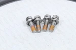 2014 Yamaha Waverunner Fx Svho 1.8 Electrical Box Mounting Bolts 90119-089UT-00 Used. Price: $14.00.