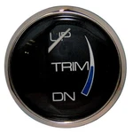 Faria Chesapeake Ss Black Trim Gauge Mercury Mercruiser Volvo #13707 New. Price: $68.61.