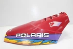 93-95 Polaris Sl 750 Oem Front Storage Compartment Lid Red 5431324-189 Used. Price: $169.09.