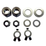 Uflex Usa 40736E-UC94 UC94OBF Mounting Hardware New. Price: $33.03.