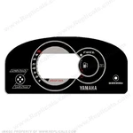 Fits Yamaha 800 1200 1300 Gauge Sticker Overlay Display Speedometer New. Price: $39.95.