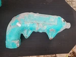 1995-1997 Kawasaki Zxi 750 Exhaust Pipe Expansion Chamber Muffler /new Plugs/ Used. Price: $99.00.