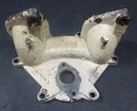 Sea-doo Oem Intake Manifold Oil Pump Flange 1994-1995 Xp Gtx 657X & 650X Engines Used. Price: $50.00.