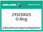 Sea-doo Oem Part 293250025 O-ring Call Your Local Brp Dealership New. Price: $8.49.