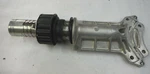 Oem 1999 2000 Kawasaki Ultra 150 Steering Shaft Post Stem Nut Washer E13-9 Used. Price: $30.00.