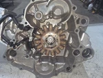 05 Honda Aquatrax F12 Stator Generator Alternator Magneto Housing 11340-HW2-730 Used. Price: $149.99.