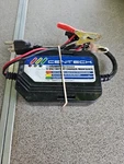 Cen-tech 99857 1.5 Volt 3 Stage Maintainer Used. Price: $19.95.