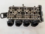 Yamaha 1100 Deluxe Cruiser Cylinder Heads Block. Price: $155.00.