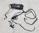 2004 Yamaha SX230 Jet Boat Engine Wire Harness 6B5-8259L-00-00 No Ecu. Used. Price: $199.00.