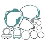 Gasket Kit 1999-2004 Yamaha Bear Complete 249CC Atv 5VC-11351-01-00 Engine New. Price: $118.01.