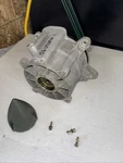 Sea Doo Jet Pump Gtx 4TEC 155 130 Housing Assembly 267000046 267000084 267000213 Used. Price: $189.00.