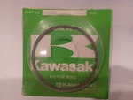 Oem Piston Ring Set Kawasaki 750 Std. 13008-3707 New. Price: $80.00.