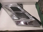 Yamaha Waverunner Fx Cruiser Svho 1.8 Left Chrome Trim F2S-U377H Used. Price: $49.99.