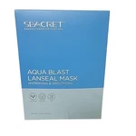 Seacret Aqua Blast Lanseal Mask Minerals From Dead New. Price: $25.00.