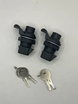 Seadoo Jet Boat Latch Locks W/keys Challenger Sportster Speedster 204071753 New. Price: $39.99.
