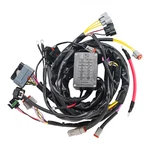 Main Wiring Harness W/ Fuse Box For Sea-doo Gtx Rxt-x Wake Pro 2010-2015 New. Price: $499.00.