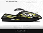 Ipd TM2 Design Graphic Kit For Kawasaki Sxr New. Price: $319.00.