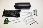 99-22 Kawasaki Sx-r Ultra 130 150 Stx 900 Jetski Oem Tool Fix Kit Waterproof Used. Price: $38.11.