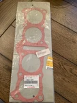 Nos Kawasaki KZ1000 1976-77 KZ900 1973-75 Cylinder Base Gasket 11060-1579 New. Price: $17.98.