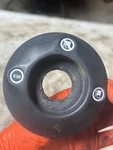 1997-2002 Sea-doo Oem Gas Fuel Valve Plate Petcock 275500285 Gsx Gtx Spx Xp Used. Price: $10.00.