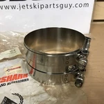 New Arctic Cat Tigershark Oem Band Clamp 0612 507. Price: $15.99.