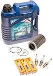 Oil Change Service Kit W/ Filter & Ngk Plugs For Seadoo Ace Rxp Rxt Gtx 300 Hp New. Price: $79.95.