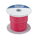 Ancor Primary Electrical Wire 16 Gauge Red - 25' Spool New. Price: $11.99.