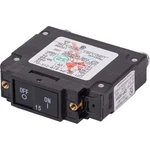 Blue Sea UL-489 Circuit Breaker 15A Ac Flat Rocker #7456 New. Price: $48.69.