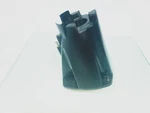 Yamaha 2017-2022 Ex Sport Deluxe 1050 Waverunner Steering Master Column Used. Price: $86.95.