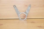 1990 Yamaha Waverunner Lx Oem Carburetor Mount 6M6-14255-00-EK Used. Price: $9.99.