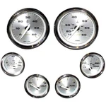 Faria Kronos Box Set Inboard Speedo/tach/fuel/volts/temp #KTF024 New. Price: $409.89.