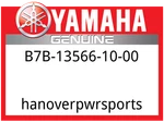 Yamaha Oem Part B7B-13566-10-00 Gasket New. Price: $11.49.