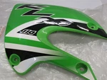Nos Kawasaki KLX110 2002 09 Tank Shrouds Plastic Cover Left 49089-1144-6W New. Price: $76.22.