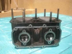 82-85 Kawasaki 550 Js Engine Cylinder Stock Bore Pistons Rings 11005-3030-YR Used. Price: $129.95.