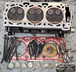 Sea-doo Gti Gts Gtx 130 170 Cylinder Head Cover Cam Shaft 420413258 Rxt Rxp 300 For. Price: $499.99.