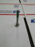 Kawasaki Jet Ski Bolts Nos Oem P# 92002-3717 New. Price: $10.00.