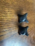 Yamaha Snowmobile Hood Strap Post Set Of 2 Phazer Vmax Venture 8V0-77175-00-00 Used. Price: $9.99.