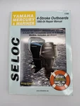 Seloc Yamaha Outboards Stroke 1995-04 Repair Manual 2.5HP 1-4 Cylinder & V6 Used. Price: $49.99.