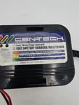 Cen-tech 99857 1.5 Amp 3 Stage 12 Volt Battery Charger/maintainer Used. Price: $21.95.