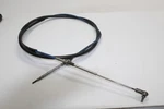 1993 Tigershark 900 Oem Steering Cable 0673-004 Used. Price: $57.84.